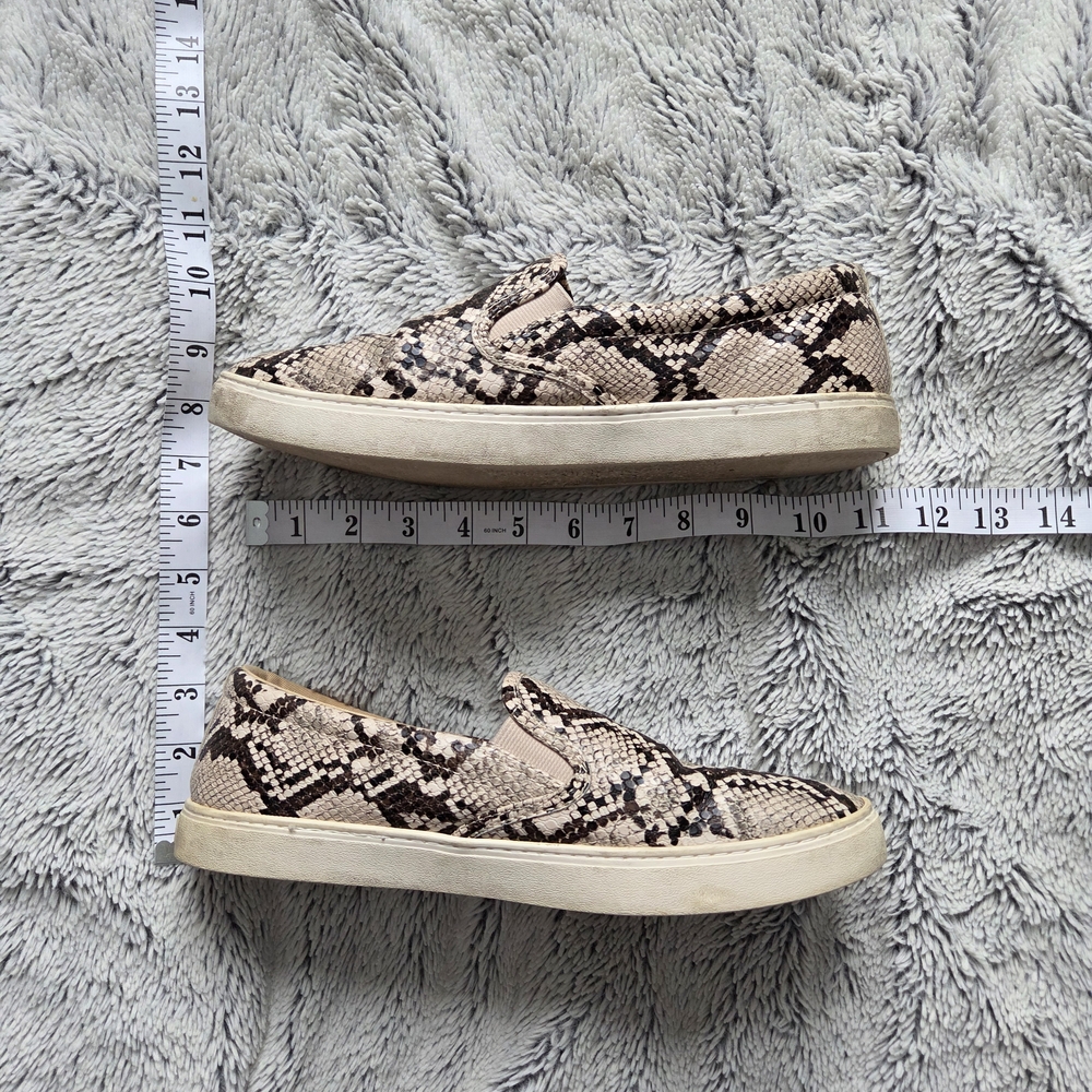 Old Navy Snakeskin Pattern Slip-On Sneakers - Picture 2 of 6